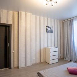 Фото Апартаменты на улице Пузакова 25