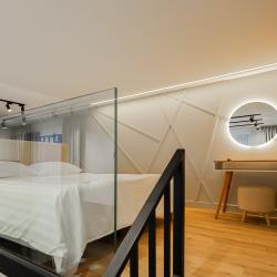 Фото Апартаменты SochiHome (Хоум) на улице Депутатская