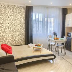 Апартаменты студия