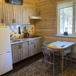Фото Отель Коттеджи на улице Ладожской