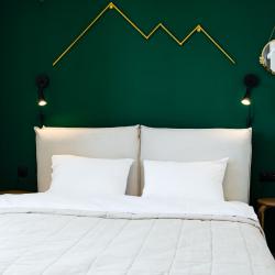 Апартаменты люкс PAIKKA APART #RETRO