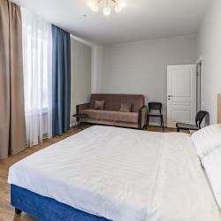 Фото Отель NOVA apart (Нова апарт)