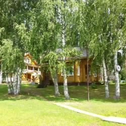 Фото Отель Дача Липенка