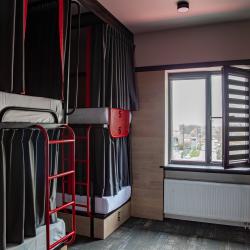 Фото Отель КУБ