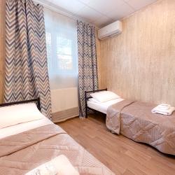 Фото Отель Заречный