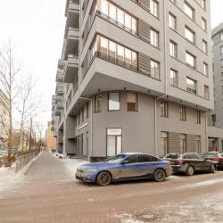 2-комнатные апартаменты улучшенные улица Корпусная, 3