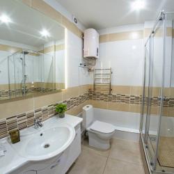 1-комнатные апартаменты студия ул. Маршала Жукова 156, кв. 512