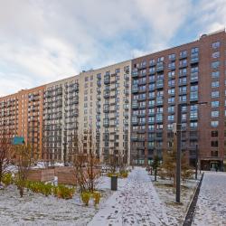 1-комнатные апартаменты студия