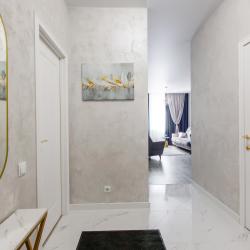 Фото Апартаменты с дизайнерским ремонтом рядом с ж/д вокзалом