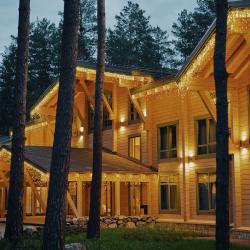 Фото Отель Grand Chalet Altay ZONT Hotel Group (Гранд Шале Алтай)