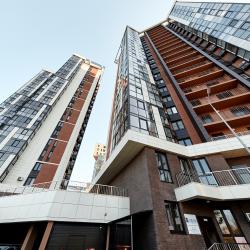Фото Отель LetoApart (ЛетоАпарт) на набережной имени Адмирала Серебрякова 29Д-22