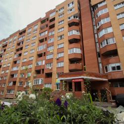 Фото Апартаменты на улице Юшкова 36Д