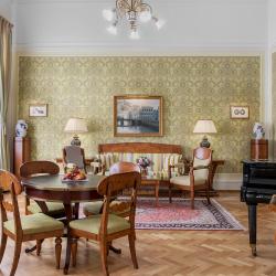 Исторический люкс-апартаменты