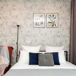 Фото Апартаменты на улице Култукской 18