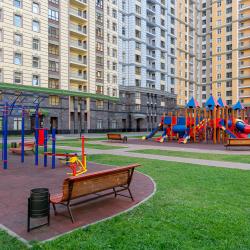 3-местные апартаменты студия