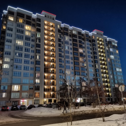 1-комнатные апартаменты стандарт