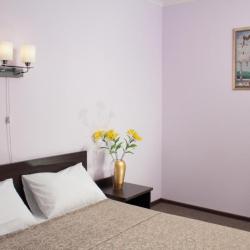 Фото Отель Кристалл