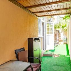 2-комнатные апартаменты улучшенные Южных культур 5 кв.11