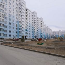 1-комнатные апартаменты стандарт