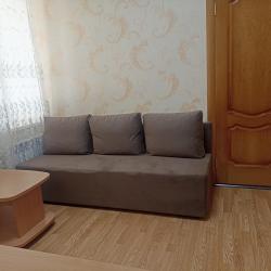 Номер комфорт с 1 двуспальной кроватью