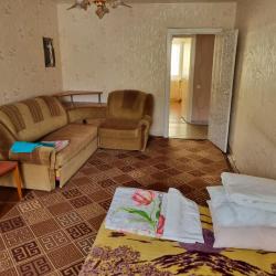 Фото Апартаменты на проспекте Мира 22