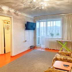 Фото Апартаменты на улице Геологическая