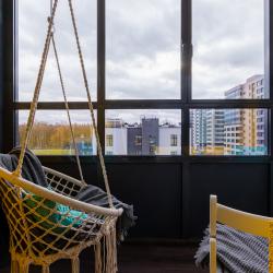 1-комнатные апартаменты стандарт