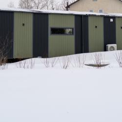 4-местный коттедж улучшенный