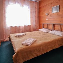 3-комнатный номер люкс с 2 двуспальными кроватями (с завтраком)