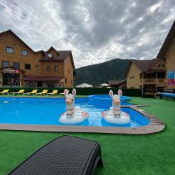 Фото Отель Малина