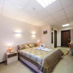 Номер улучшенный с 1 двуспальной кроватью