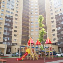 1-комнатные апартаменты стандарт