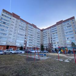 3-комнатные апартаменты эконом