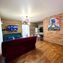 Фото Отель Dombay Flats ( Флэтс)