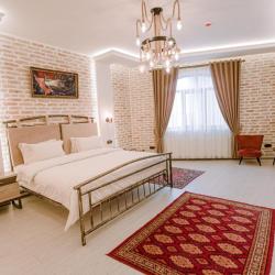 Фото Отель Arka boutique hotel (Арка Бутик)