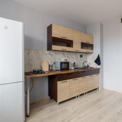 Апартаменты улучшенные