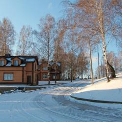 Фото Отель База отдыха Касимовские Зори