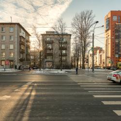 фото 6 Rental (РенталСПб) на улице Ленсовета 71