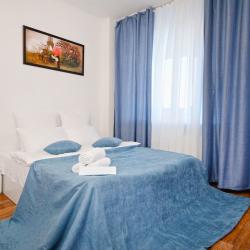 Фото Апартаменты Гера на улице Новороссийская 2К