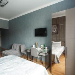 Фото Апартаменты на улица Луначарского 11