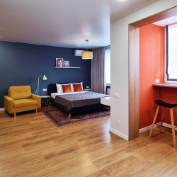 Фото Отель Your Place на улице Героев-Разведчиков 6 корпус 4