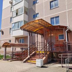 2-комнатные апартаменты улучшенные