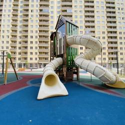 Фото Апартаменты на улице Лётчика Позднякова 2к19