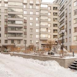 2-комнатные апартаменты улучшенные улица Корпусная, 3