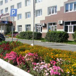 Фото Отель Спутник