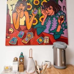 Фото Апартаменты на улице Черниговская 12В