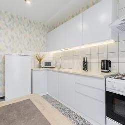 1-комнатные апартаменты улучшенные