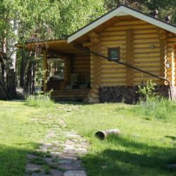 Фото Отель Саянский домик