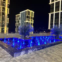 Фото Апартаменты на улице Ясногорская 16/6 к3