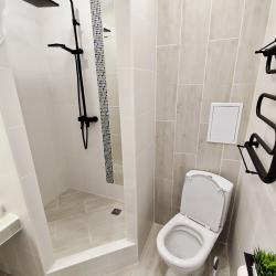 1-комнатные апартаменты улучшенные